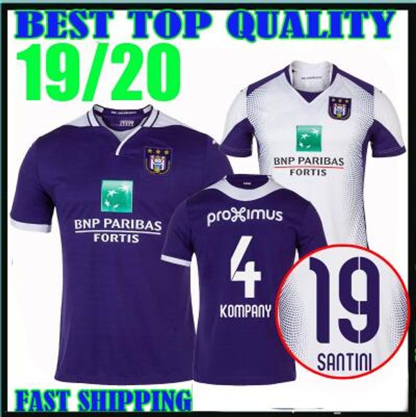 2019 2020 anderlecht soccer jerseys home away verschaeren bolasie trebel dimata bornauw santini 19 20 kompany kums gerkens football shirts, Black;yellow
2019 2020 anderlecht soccer jerseys home away verschaeren bolasie trebel dimata bornauw santini 19 20 kompany kums gerkens football shirts, Black;yellow