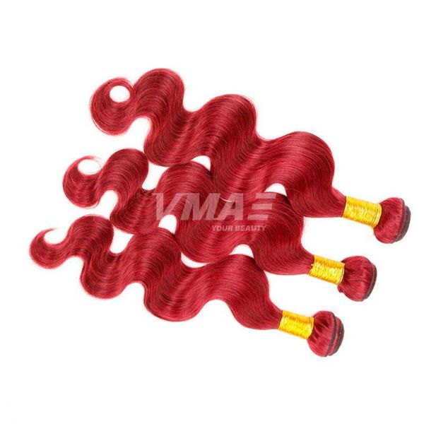 brazilian grade natural human hair bundles red brazilian virgin human hair weaves body wave human pure color hair, Black
brazilian grade natural human hair bundles red brazilian virgin human hair weaves body wave human pure color hair, Black