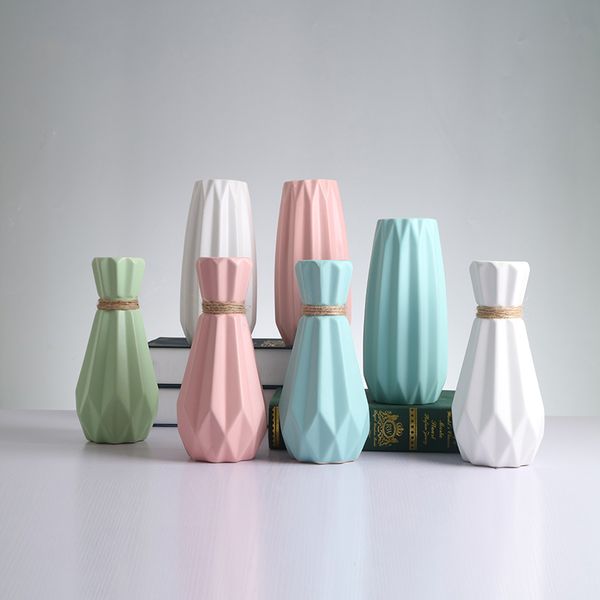 europe matt simple ceramic vase home decor porcelain glazed rope flower vases wedding home decoration ceramic flower vase
europe matt simple ceramic vase home decor porcelain glazed rope flower vases wedding home decoration ceramic flower vase