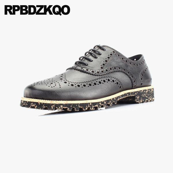 men dress italian leather shoes italy real formal black brogue casual large size oxfords china 11 genuine
men dress italian leather shoes italy real formal black brogue casual large size oxfords china 11 genuine