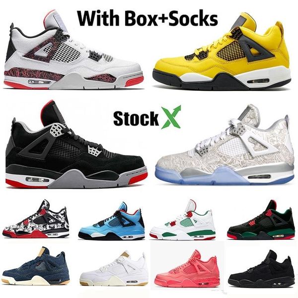 stock x designer 2019 bred 4s se laser black gum punch men 4 basketball shoes air women game royal fear pack j4 retro sneakers
stock x designer 2019 bred 4s se laser black gum punch men 4 basketball shoes air women game royal fear pack j4 retro sneakers