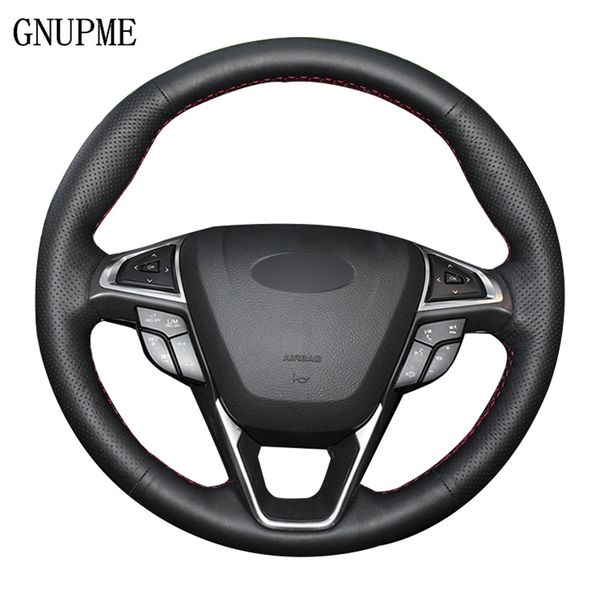 diy black steering wheel cover sofe artificial leather car steering wheel cover for fusion mondeo 2013 2014 edge 2015 2016
diy black steering wheel cover sofe artificial leather car steering wheel cover for fusion mondeo 2013 2014 edge 2015 2016