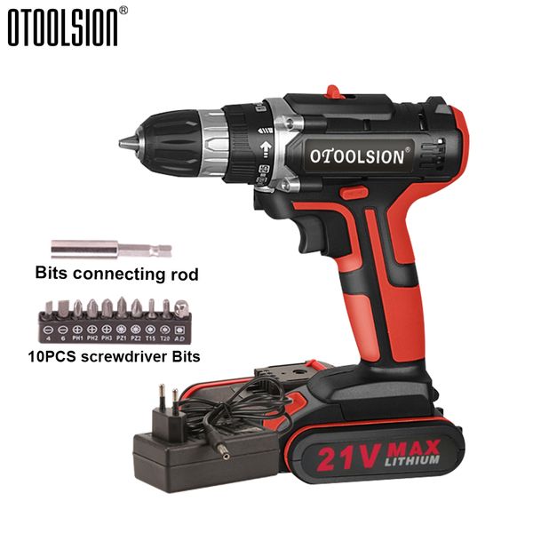 variable speed 21v wireless drill battery drill cordless electric screwdriver power tool battery hand with parts
variable speed 21v wireless drill battery drill cordless electric screwdriver power tool battery hand with parts
