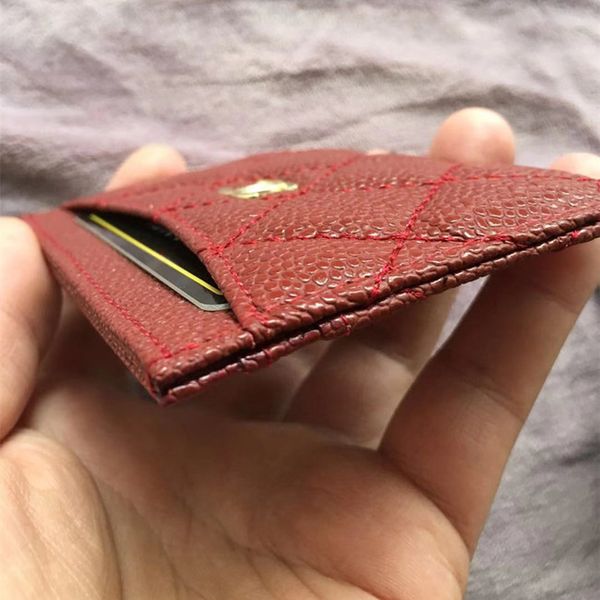 dark caviar card red монетных бумажники мужчины женщины овчины держателя карты real genuine кожаные caviar дизайн кредитной карточки с короб, Brown;gray
dark caviar card red монетных бумажники мужчины женщины овчины держателя карты real genuine кожаные caviar дизайн кредитной карточки с короб, Brown;gray