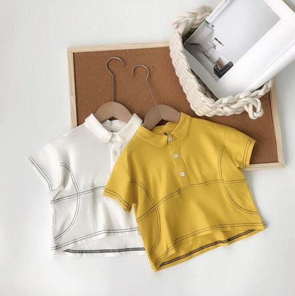 2020 new wholesale baby girls boys t-shirt summer kids girls tees 1-6 years, Blue 
2020 new wholesale baby girls boys t-shirt summer kids girls tees 1-6 years, Blue