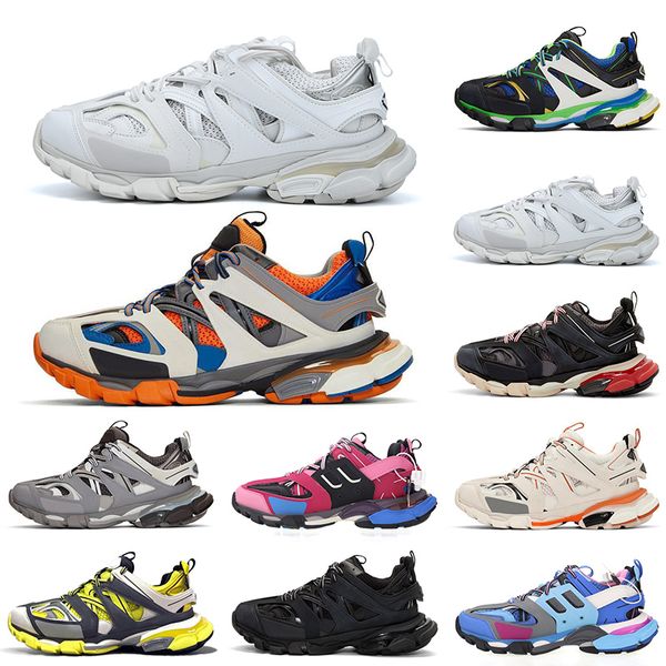 2020 luxury designer shoes release track 3.0 tess s paris спортивные кроссовки gomma maille женщины мужские неуклюжие повседневная обувь 36
2020 luxury designer shoes release track 3.0 tess s paris спортивные кроссовки gomma maille женщины мужские неуклюжие повседневная обувь 36