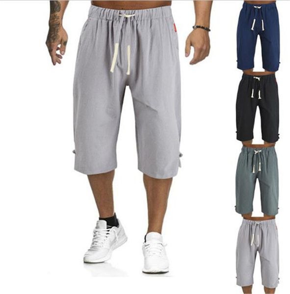 20ss men summer beach shorts casual loose drawstring solid shorts mens elastic waist shorts, White;black
20ss men summer beach shorts casual loose drawstring solid shorts mens elastic waist shorts, White;black