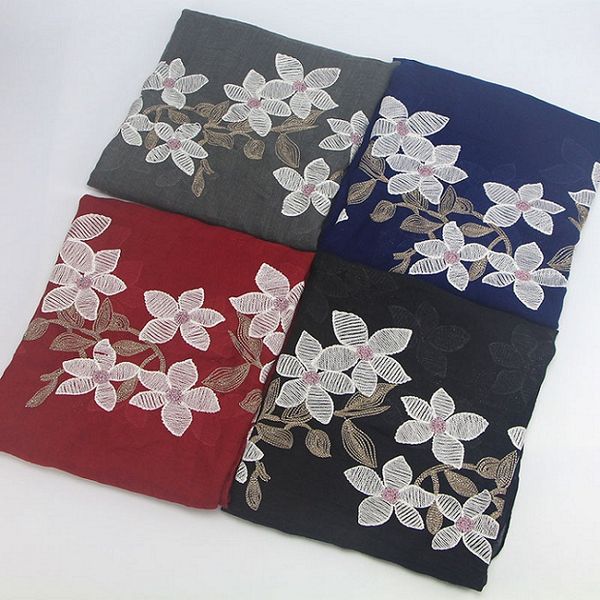 National style cotton women scarf ,lady's embroidered shawls, Multi-color cotton and linen scarf,180*90cm,Wholesale of factory scarves
National style cotton women scarf ,lady's embroidered shawls, Multi-color cotton and linen scarf,180*90cm,Wholesale of factory scarves