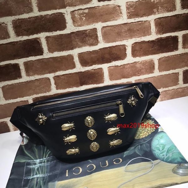2020 brand design letter butterfly insect metal buckle waist bag real cowhide leather woman 484683 chest bag handbag
2020 brand design letter butterfly insect metal buckle waist bag real cowhide leather woman 484683 chest bag handbag