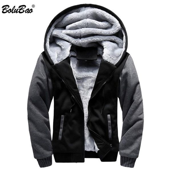 bolubao мужчины толстовки куртки 2018 brand winter толстые теплый флис zipper пальто для спорта mens wear tracksuit мужской толстовки, Black
bolubao мужчины толстовки куртки 2018 brand winter толстые теплый флис zipper пальто для спорта mens wear tracksuit мужской толстовки, Black