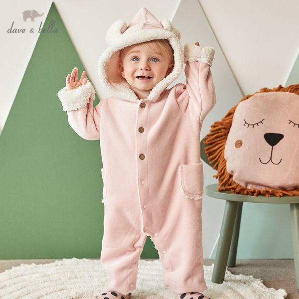 db11626 dave bella winter new born baby fashion jumpsuits cute hooded infant toddler clothes children romper 1 piece, Blue
db11626 dave bella winter new born baby fashion jumpsuits cute hooded infant toddler clothes children romper 1 piece, Blue