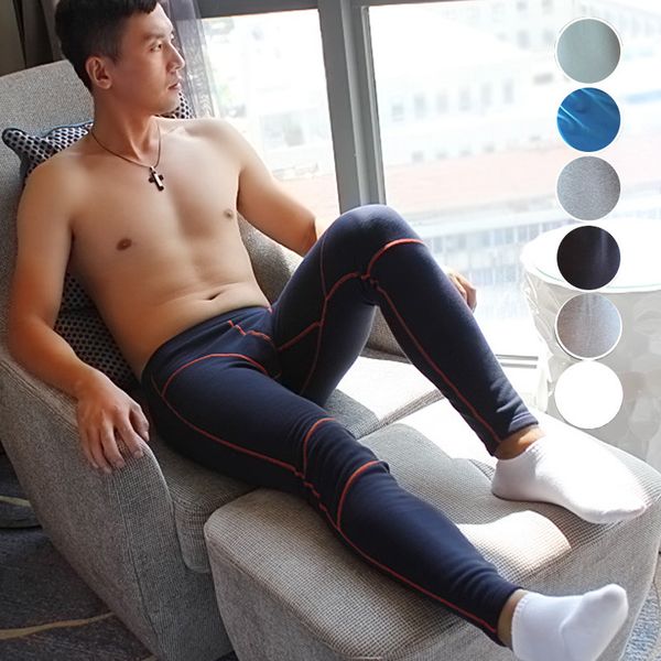 mens long johns thermal underwear cotton comfortable thickening plus velvet autumn winter man warm pants long pants leggings, Black;white
mens long johns thermal underwear cotton comfortable thickening plus velvet autumn winter man warm pants long pants leggings, Black;white