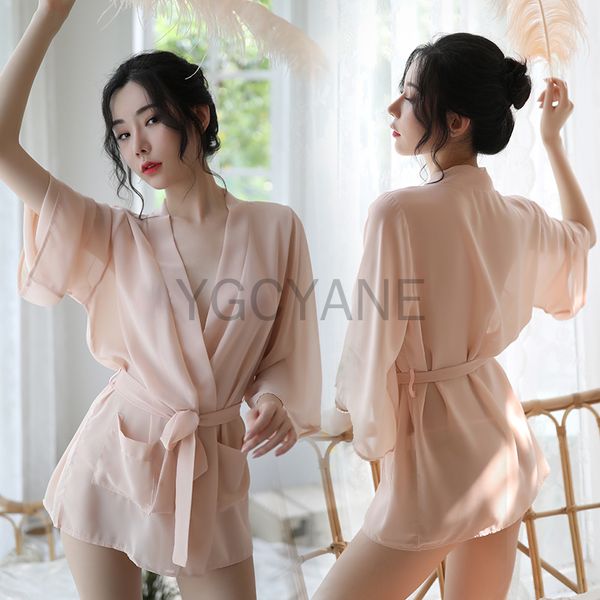 сексуальная японская горячая порно кимоно robe платье babydoll пижамы женщины белье эротическое фантазии intim lenceria nuisette nightgown, Black;white
сексуальная японская горячая порно кимоно robe платье babydoll пижамы женщины белье эротическое фантазии intim lenceria nuisette nightgown, Black;white