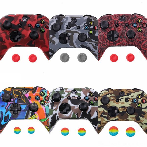 31eaf камуфляж camo силиконовый защитный чехол кожи для крышки рукава резиновые xbox one x s controller protector
31eaf камуфляж camo силиконовый защитный чехол кожи для крышки рукава резиновые xbox one x s controller protector