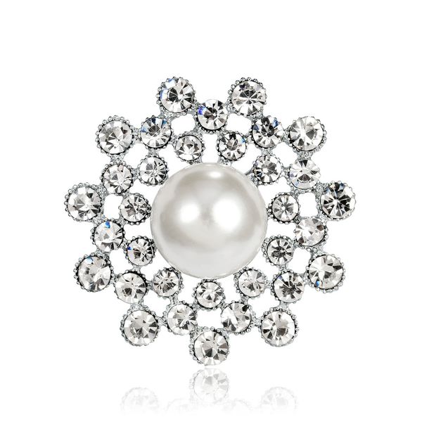 rhinestone моды изысканный брошь жемчуг инкрустированные бриллиантовая брошь аксессуары одежды брошь оптовая, Gray
rhinestone моды изысканный брошь жемчуг инкрустированные бриллиантовая брошь аксессуары одежды брошь оптовая, Gray