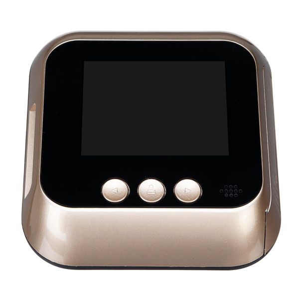 2.8inch lcd 135 degrees 720p hd peephole digital viewer door eye doorbell video doorbell camera indoor chime night
2.8inch lcd 135 degrees 720p hd peephole digital viewer door eye doorbell video doorbell camera indoor chime night