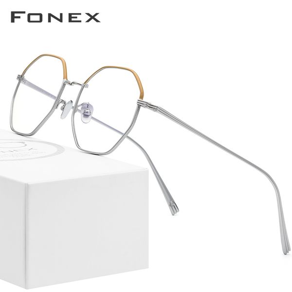 pure titanium glasses frame men ultralight polygon myopia optical prescription eyeglasses frames 2019 women female eyewear 880, Black
pure titanium glasses frame men ultralight polygon myopia optical prescription eyeglasses frames 2019 women female eyewear 880, Black