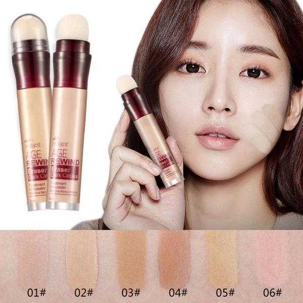 mágico 6 colores корректор палочке базы cubierta completa círculo oscuro корректора де manchas pluma humectante bronceador borrador fundatio
mágico 6 colores корректор палочке базы cubierta completa círculo oscuro корректора де manchas pluma humectante bronceador borrador fundatio