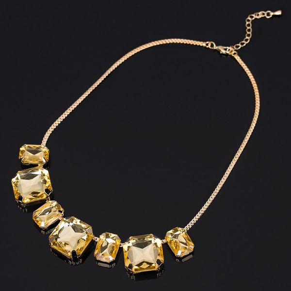 1170 necklace female short design necklace gem fashion vintage crystal fashion necklace n022, Golden;silver
1170 necklace female short design necklace gem fashion vintage crystal fashion necklace n022, Golden;silver