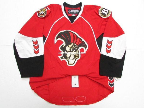 custom binghamton senators ahl red hockey jersey stitch add any number any name mens hockey jersey xs-6xl, Black;red
custom binghamton senators ahl red hockey jersey stitch add any number any name mens hockey jersey xs-6xl, Black;red