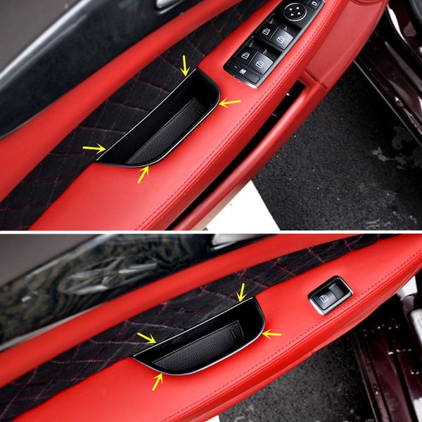door handle storage box car organizer for cls class 2011-2015 w218 cls 300 350 container holder tray accessories
door handle storage box car organizer for cls class 2011-2015 w218 cls 300 350 container holder tray accessories