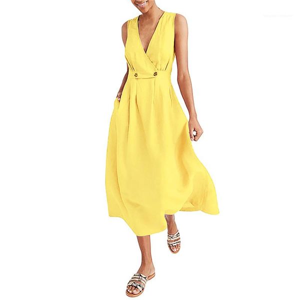 womens casual dresses fashion buttons panelled solid color womens designer dresses casual plus size females clothing v neck, Black;gray
womens casual dresses fashion buttons panelled solid color womens designer dresses casual plus size females clothing v neck, Black;gray
