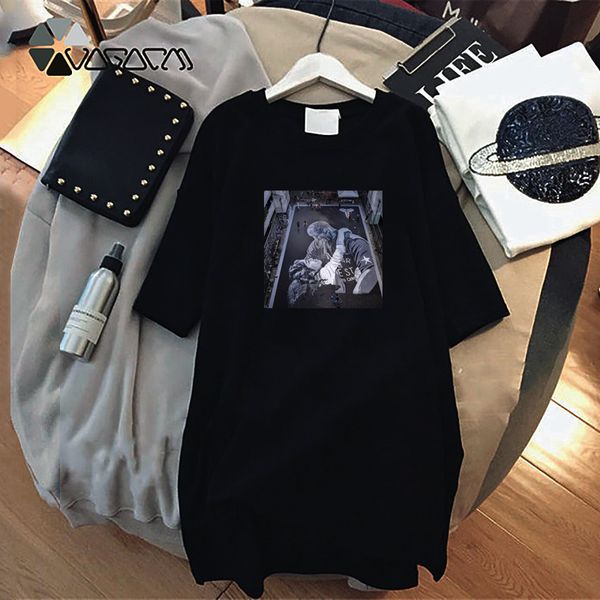 fashion women shirt dresses s/s new arrival short sleeve dress with printed black and white t shirts d001a205, Black;gray
fashion women shirt dresses s/s new arrival short sleeve dress with printed black and white t shirts d001a205, Black;gray