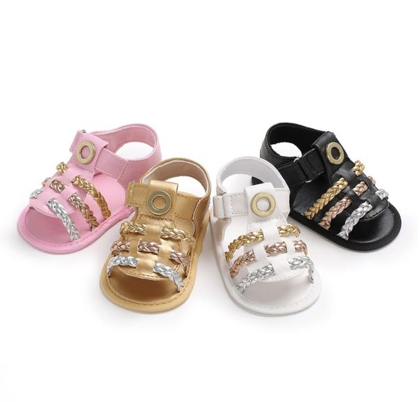 baby girl casual cute mixed colors sandals summer soft children's shoes fashion baby sandals shoes for girl, Black;red
baby girl casual cute mixed colors sandals summer soft children's shoes fashion baby sandals shoes for girl, Black;red