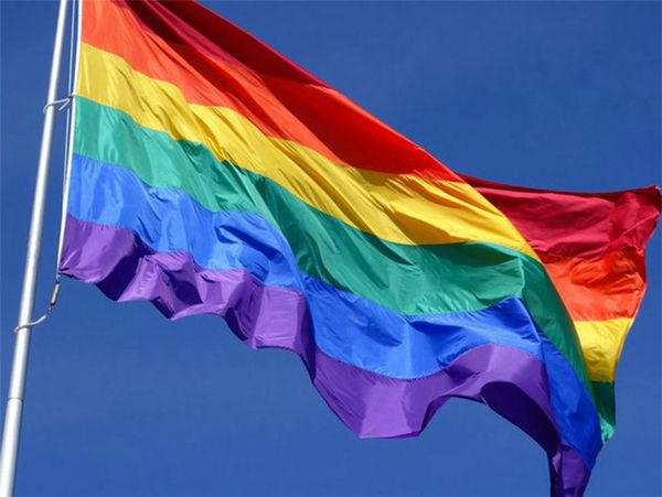 rainbow flag 3x5ft 90x150cm lesbian gay pride polyester lgbt flag banner polyester colorful rainbow flag for decoration 3 x 5ft
rainbow flag 3x5ft 90x150cm lesbian gay pride polyester lgbt flag banner polyester colorful rainbow flag for decoration 3 x 5ft