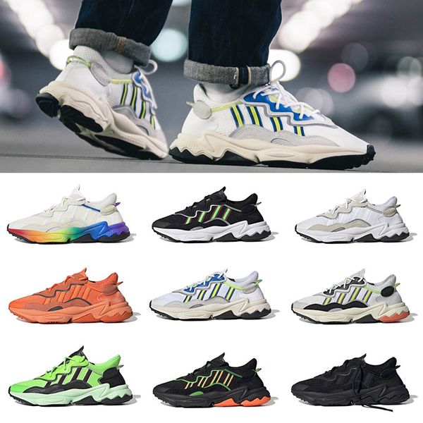 2019 mens womens designer casual shoes 3m ozweego blue tint triple black solar yellow wmns running shoes trainer sports zapatos maxes 36-45
2019 mens womens designer casual shoes 3m ozweego blue tint triple black solar yellow wmns running shoes trainer sports zapatos maxes 36-45