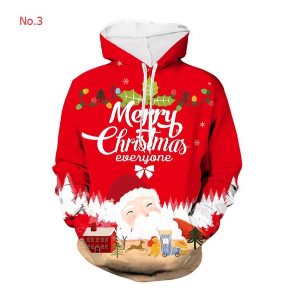 2020 christmas mens designer hoodies winter brand hoodies for mens sweatshirts with 3d patterns casual mens clothing s-4xl 9 styles, Black
2020 christmas mens designer hoodies winter brand hoodies for mens sweatshirts with 3d patterns casual mens clothing s-4xl 9 styles, Black