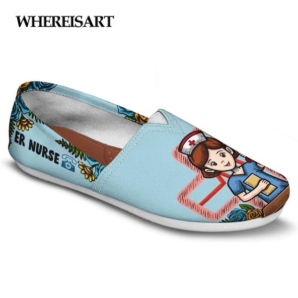 whereisart er nurse 3d casual shoes women flats comfortable canvas lazy walking summer shoes for teenage girls zapatillas mujer, Black
whereisart er nurse 3d casual shoes women flats comfortable canvas lazy walking summer shoes for teenage girls zapatillas mujer, Black