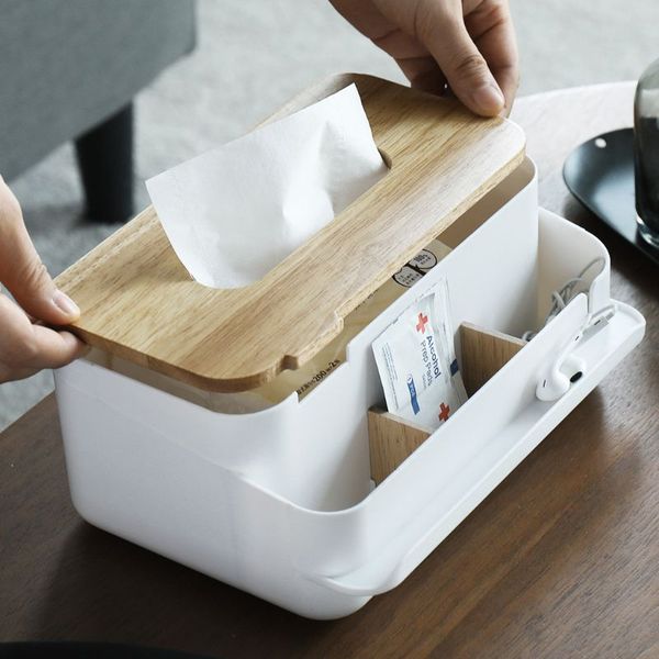rectangular wooden cover tissue box deskremote control storage box cosmetic makeup organizer home office supplies holder rac
rectangular wooden cover tissue box deskremote control storage box cosmetic makeup organizer home office supplies holder rac
