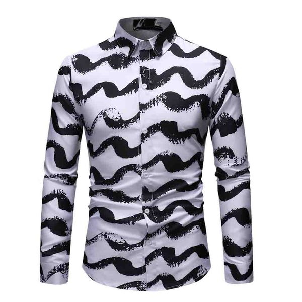 feitong casual shirt men fashion buttons turn-down collar chemise homme slim fit long sleeve summer shirt, White;black
feitong casual shirt men fashion buttons turn-down collar chemise homme slim fit long sleeve summer shirt, White;black