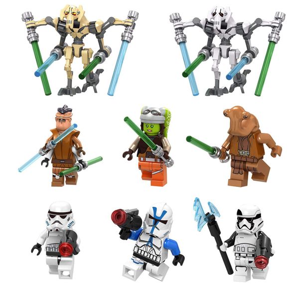 032-039 space war general grievous pong krell hera syndulla ithorian jedi master stormtrooper mini action figure building blocks toy
032-039 space war general grievous pong krell hera syndulla ithorian jedi master stormtrooper mini action figure building blocks toy