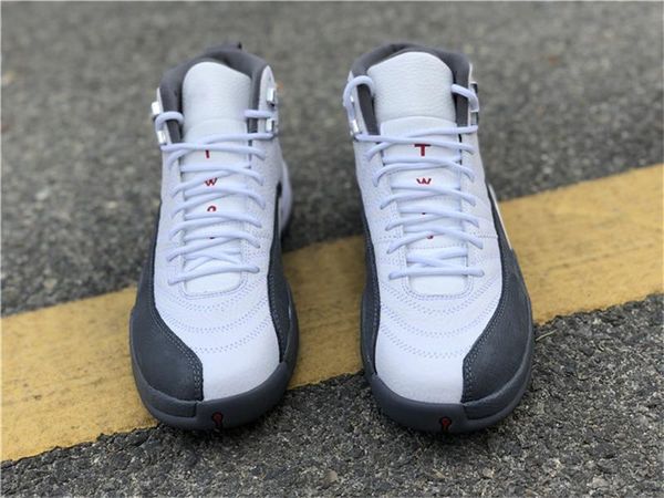 release authentic air high 12 dark grey retro white gym red basketball shoes mens real carbon fiber 130690-160 sneakers with original box
release authentic air high 12 dark grey retro white gym red basketball shoes mens real carbon fiber 130690-160 sneakers with original box