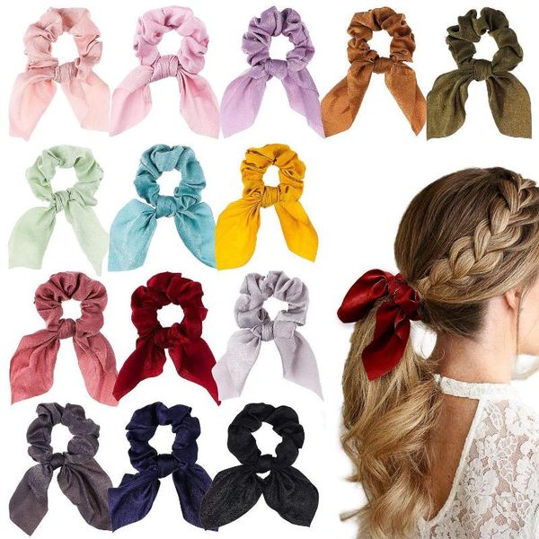 1 pcs new bowknot ear hair scrunchies elastic hair rope for women girls rubber band tie accessories for women girls
1 pcs new bowknot ear hair scrunchies elastic hair rope for women girls rubber band tie accessories for women girls
