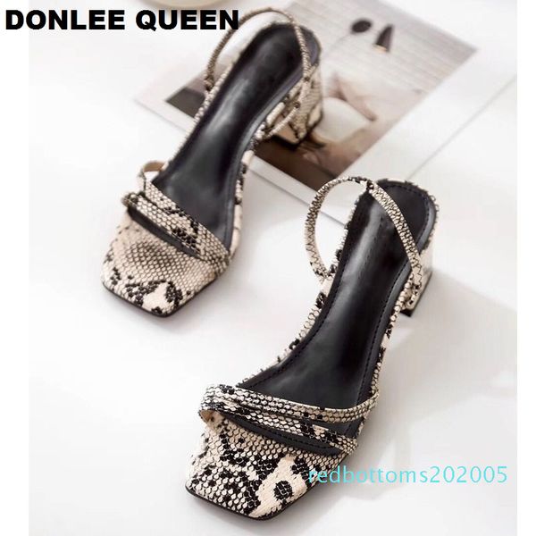 donlee queen ankle wrap sandals women med heel snake skin sandal slipper slip on slides runway shoes de mujer dress shoe r05, Black
donlee queen ankle wrap sandals women med heel snake skin sandal slipper slip on slides runway shoes de mujer dress shoe r05, Black