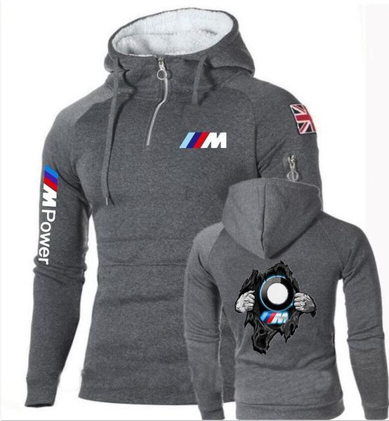 2020 brand fleece hoodies men pullover zipper neckline sportswear motorsport m power print sweatshirt winter mens tracksuit b
2020 brand fleece hoodies men pullover zipper neckline sportswear motorsport m power print sweatshirt winter mens tracksuit b