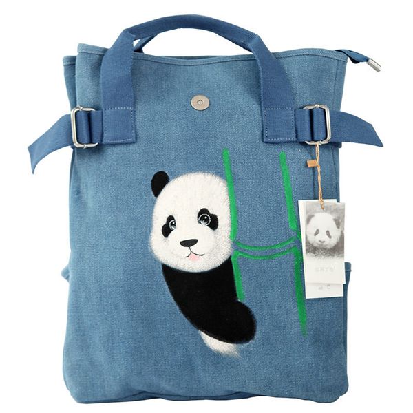 hand-painted panda backpack backpack shoulder bag men and women schoolbag travel bag outdoor sports computer
hand-painted panda backpack backpack shoulder bag men and women schoolbag travel bag outdoor sports computer