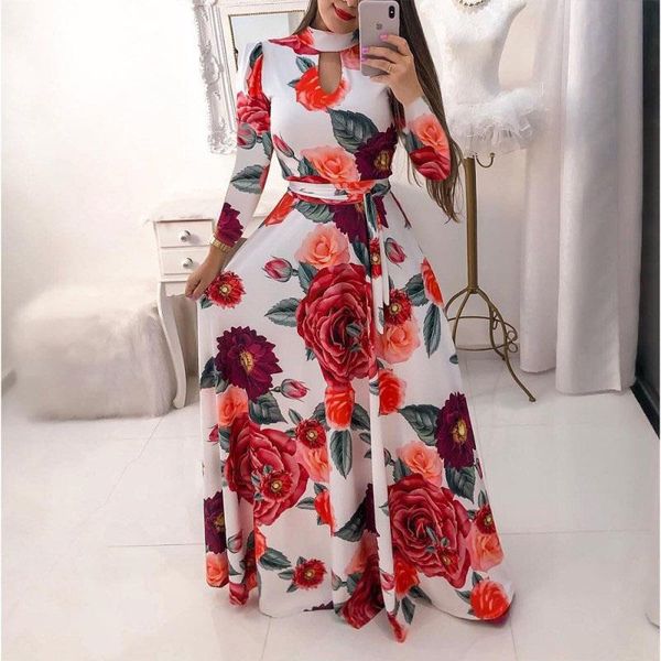 oversize casual women summer dress print robe femme party vestidos women pullover plus size streetwear long bandage maxi dress, Black;gray
oversize casual women summer dress print robe femme party vestidos women pullover plus size streetwear long bandage maxi dress, Black;gray