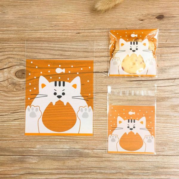 100pc cute cartoon gifts bags wedding birthday party cookie packaging self-adhesive plastic bags biscuits candy package
100pc cute cartoon gifts bags wedding birthday party cookie packaging self-adhesive plastic bags biscuits candy package