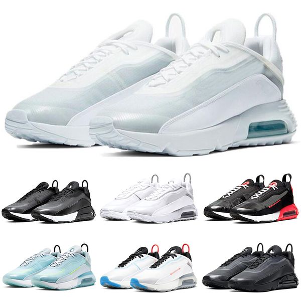 2090 running shoes men women mens trainers pure platinum anthracite black clean white duck camo volt athletic sports sneakers size 36-45, White;red
2090 running shoes men women mens trainers pure platinum anthracite black clean white duck camo volt athletic sports sneakers size 36-45, White;red