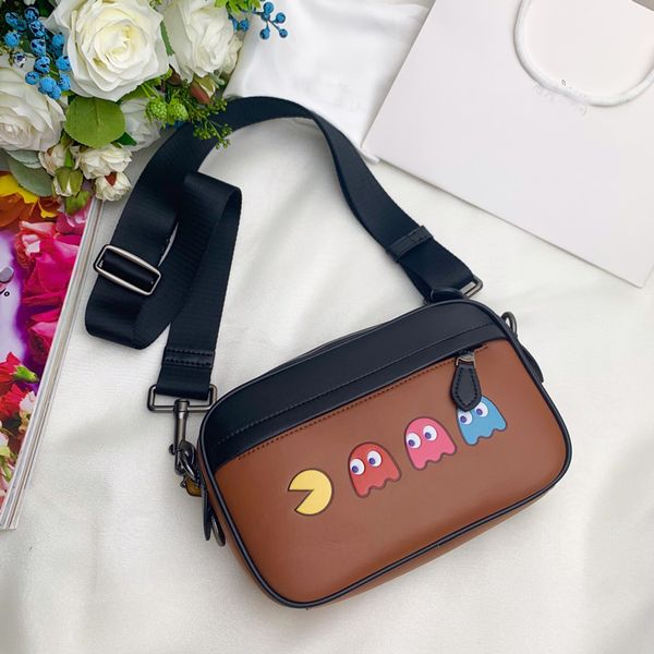 handbags cross body shoulder bag plain classic cartoon eat peas series camera bag cowhide genuine leather
handbags cross body shoulder bag plain classic cartoon eat peas series camera bag cowhide genuine leather