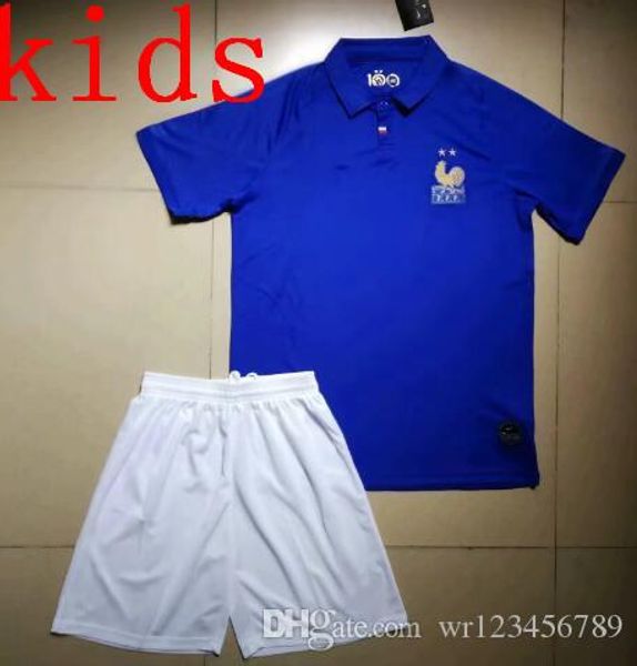 frances kids 100th anniversary griezmann home soccer jersey world cup mbappe away french shirt pogba kante football francia, Black
frances kids 100th anniversary griezmann home soccer jersey world cup mbappe away french shirt pogba kante football francia, Black
