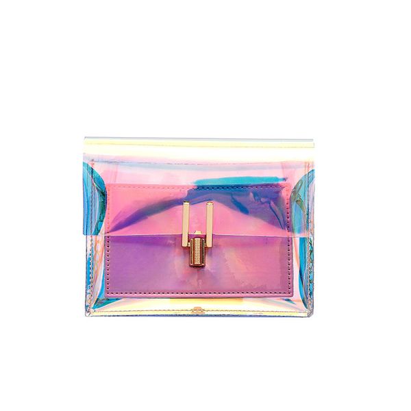 2020 crossbody bags for women laser transparent bags fashion women style shoulder bag messenger pvc waterproof beach bag purse
2020 crossbody bags for women laser transparent bags fashion women style shoulder bag messenger pvc waterproof beach bag purse