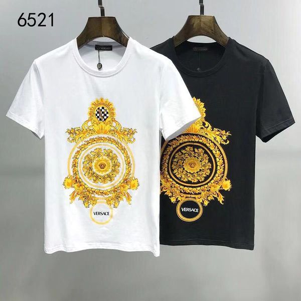 new fashion designer polos printed t shirts cool men & women brand big plus size casual o neck short sleeve summer business v4
new fashion designer polos printed t shirts cool men & women brand big plus size casual o neck short sleeve summer business v4
