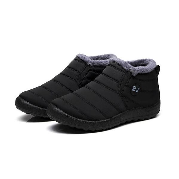 new exhibition women boots winter plush inside antiskid bottom keep warm waterproof ankle ski boots booties women's shoes 35-46, Black
new exhibition women boots winter plush inside antiskid bottom keep warm waterproof ankle ski boots booties women's shoes 35-46, Black