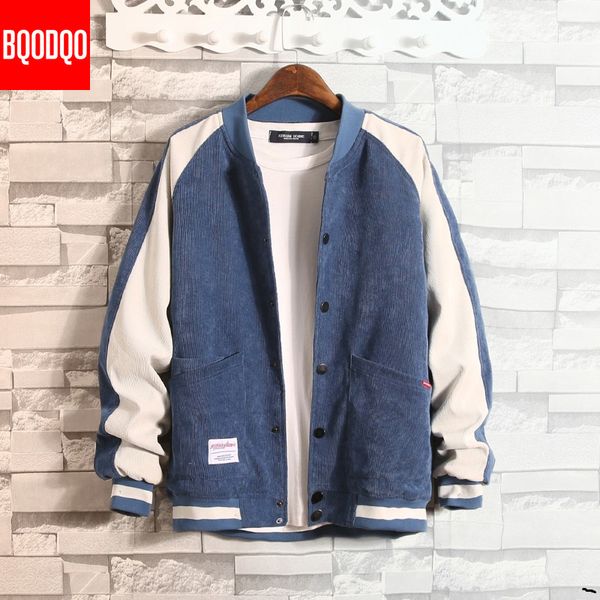 corduroy bomber jacket men japan style hip hop streetwear baseball mens clothing coat japanese oversize casual jackets and coats, Black;brown
corduroy bomber jacket men japan style hip hop streetwear baseball mens clothing coat japanese oversize casual jackets and coats, Black;brown