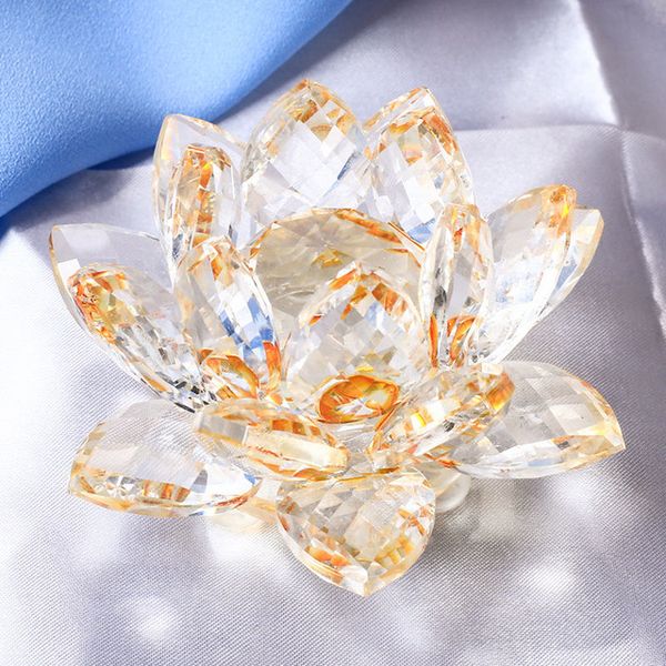 80mm multicolor crystal lotus flowers miniature feng shui glass figurines crafts paperweight home decor accessories gift
80mm multicolor crystal lotus flowers miniature feng shui glass figurines crafts paperweight home decor accessories gift